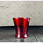 Набор из 6 стаканов 210 мл Rainbow red Lenardi