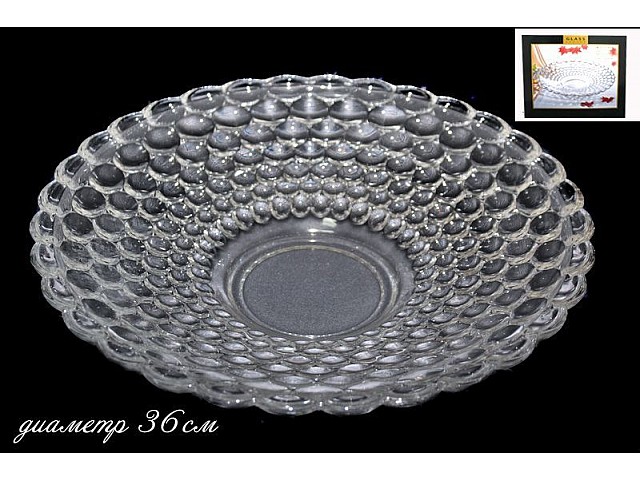 Фруктовница Lenardi 36см