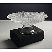 Фруктовница 29 см на ножке Shick Lenardi