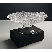 Фруктовница 29 см на ножке Shick Lenardi