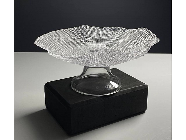 Фруктовница 29 см на ножке Shick Lenardi