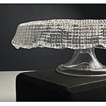 Блюдо 28 см на ножке Shick Lenardi