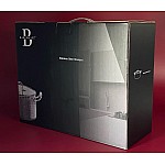 Кастрюля 3 л с крышкой 20 см Emboss Lenardi