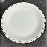 Блюдо круглое 30 см Александрия Lenardi