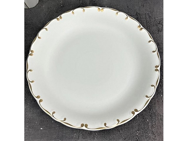 Блюдо круглое 30 см Александрия Lenardi