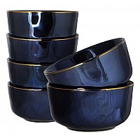 Набор из 6 салатников 11,5 см STORM Lenardi