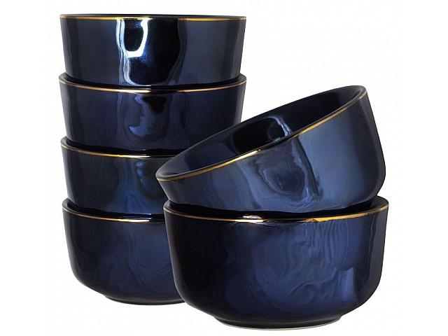 Набор из 6 салатников 11,5 см STORM Lenardi