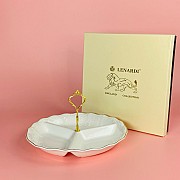 Менажница 28 см Агата Lenardi