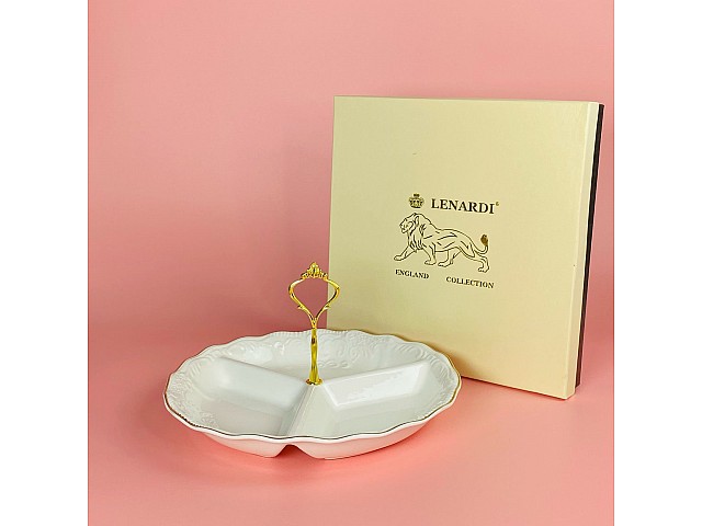 Менажница 28 см Агата Lenardi
