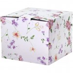 Набор из 6 салатников Lenardi Флоренс 18 см