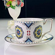 Чайный набор Lenardi Майолика 12 предметов