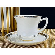 Чайный набор Venus Lenardi на 6 персон 12 предметов 300 мл