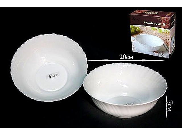 Набор из 2 салатников 20 см Lenardi Триумф