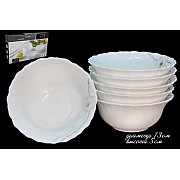 Набор из 6 салатников Lenardi 13см