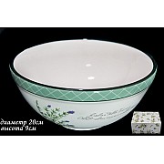 Салатник 20см Lenardi Рим