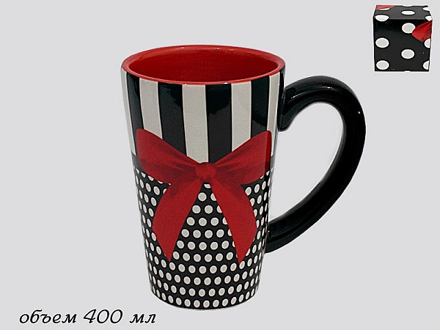 Кружка Lenardi Ретро 350 мл