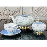 Чайный сервиз Грация Lenardi на 6 персон 16 предметов