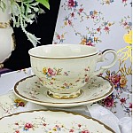 Кофейный набор Vesna Lenardi на 6 персон 12 предметов