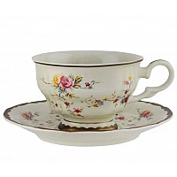 Кофейный набор Vesna Lenardi на 6 персон 12 предметов