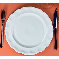 Набор из 6 тарелок 27 см Шармель Lenardi