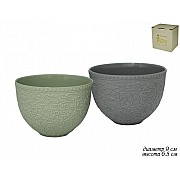 Набор 2 салатника 9 см Greengrey Lenardi