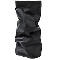 Ваза 29 см Эфиопия Lenardi черная