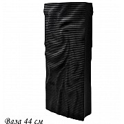 Ваза 44 см Эфиопия Lenardi черная