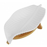 Блюдо 36 см на подставке Bamboo Lenardi