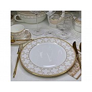 Набор 6 тарелок 16 см Жозефина Lenardi