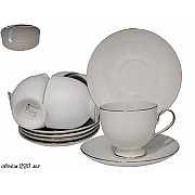 Чайный набор Purity Lenardi 12 предметов 220 мл