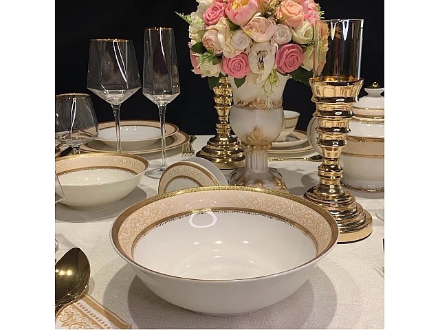 Салатник Элизабет Lenardi 23 см