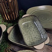 Прямоугольный салатник 20 см Мистраль Lenardi