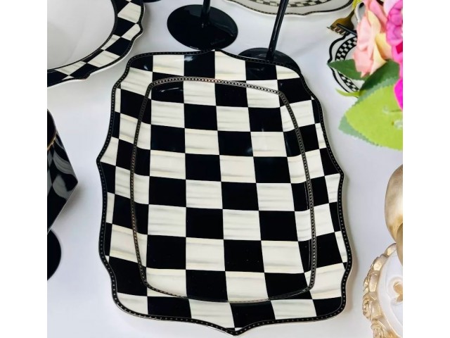 Набор 2 блюда 35 см Тристан Lenardi