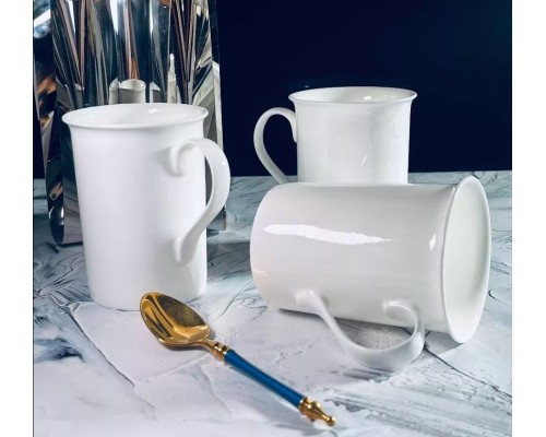 Набор из 6 кружек 400 мл Atlant Lenardi