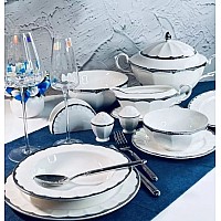 Обеденный сервиз Империал Lenardi на 6 персон 45 предметов