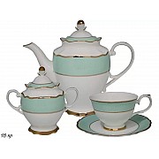 Чайный сервиз Lenardi Blue sky 16 предметов