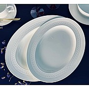 Овальное блюдо 30,5 см Марсель Lenardi