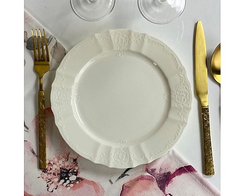 Набор из 6 тарелок 21 см Maria Lenardi