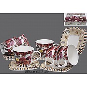 Чайный набор Lenardi на 6 персон 229-002