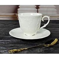 Чайный набор на 6 персон 12 предметов 280 мл Аврора Lenardi Чайный набор на 6 персон 12 предметов 280 мл Аврора Lenardi