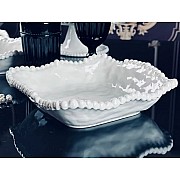 Салатник квадратный 23 см Аврора Lenardi