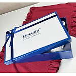 Чайный набор на 6 персон 12 предметов 240 мл Simple White