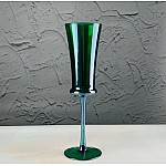 Набор из 6 фужеров 185 мл Rainbow green Lenardi Набор из 6 фужеров 185 мл Rainbow green Lenardi
