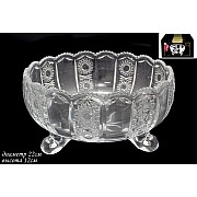 Фруктовница Lenardi на ножках 22см