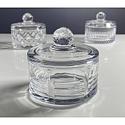 Сахарница 10,5х9 см с крышкой Shick Lenardi