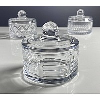 Сахарница 10,5х9 см с крышкой Shick Lenardi