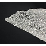 Фруктовница 25 см на ножке Shick Lenardi