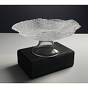 Фруктовница 25 см на ножке Shick Lenardi