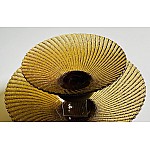 Конфетница 19 см на ножке Shick Lenardi