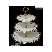 Трехъярусная этажерка Эмилия Lenardi